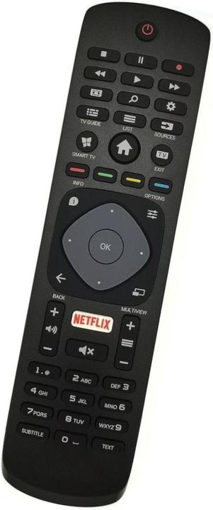 Actual product image Azurano Remote control for PHILIPS 996596003606 (Device-specific remote control, Infrared)