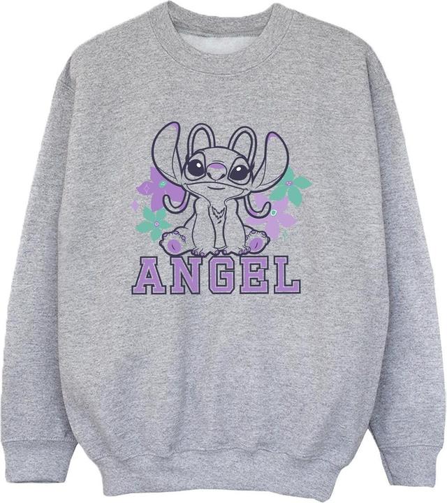 Immagine prodotto Disney Lilo & Stitch Angel Felpa Ragazzi (140, 146)