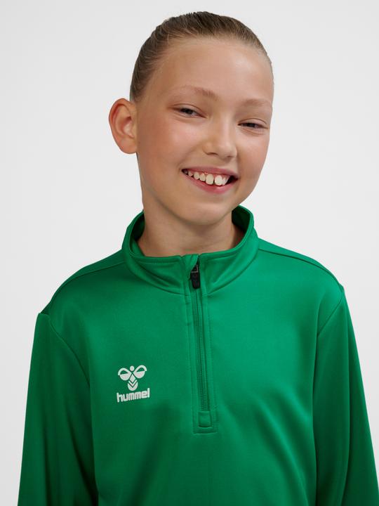 Produktbild hummel Hmlessential Half-Zip Kids (140)