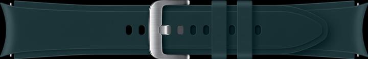 Image du produit Samsung Ridge Sport Band 20mm S/M green (20 mm, Fluoroélastomère)