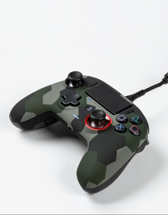 Actual product image Bigben Joypad Nacon Revolution Pro Controller V3 Camo Green (PC, PS4)
