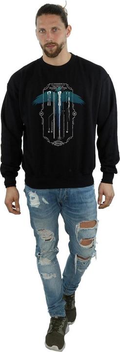 Immagine prodotto Garrick Ollivander The Wand Felpa Uomo (L)