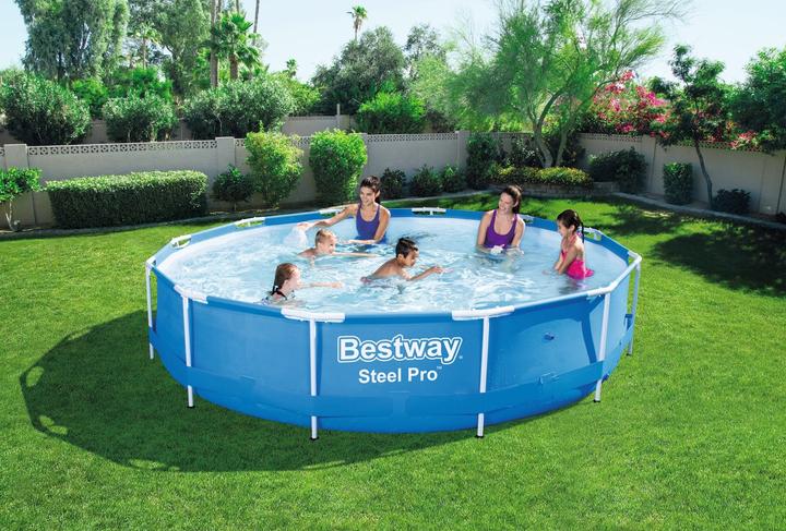 Actual product image Bestway Wassim (Ø 366 x 76 cm)