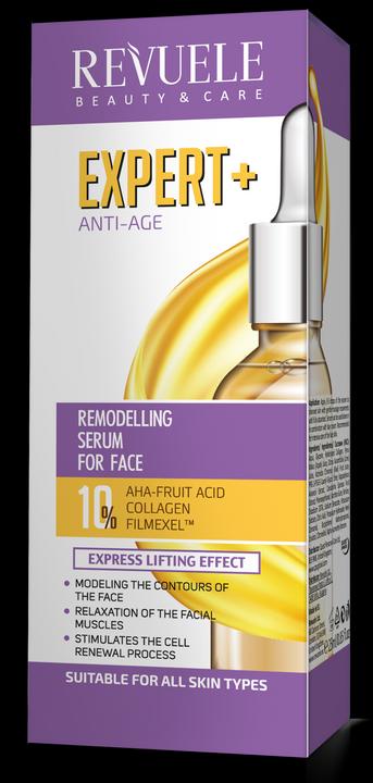 Produktbild Revuele EXPERT+ ANTI-AGE Remodelling serum (25 ml)