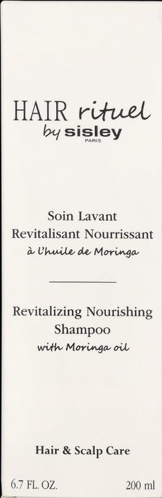 Image du produit Sisley Soin Lavant Revitalisant Nourrissant (200 ml, Shampoing liquide)