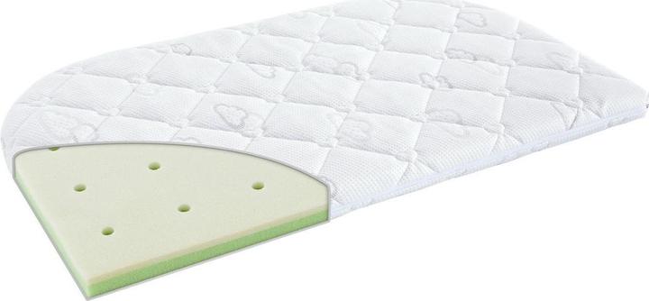 Immagine prodotto Träumeland Materasso per letto laterale Little Angel (50 x 88 cm)
