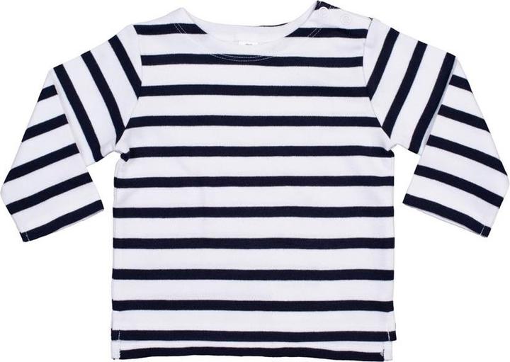 Babybugz Breton Oberteil Babyjungs (68)