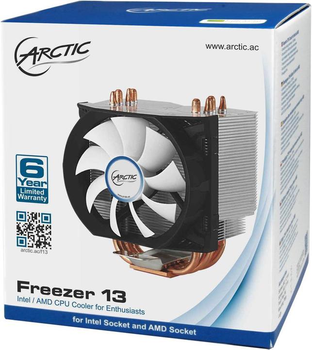 Produktbild Arctic Freezer 13 (130 mm)