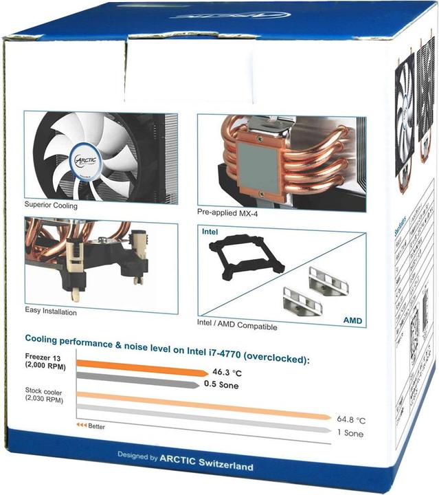 Produktbild Arctic Freezer 13 (130 mm)