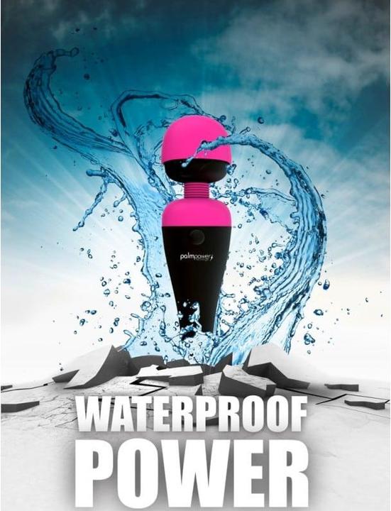 Image du produit Palmpower Personal Massager Wand Vibrator