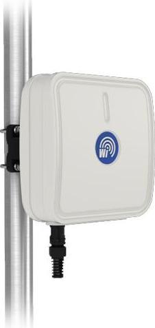 Produktbild Quwireless WIBOX PA MMB1727-8X - 1.7 - 2.7 GHz PtP/Client Antenna (5G, 4G, GSM, 3G)