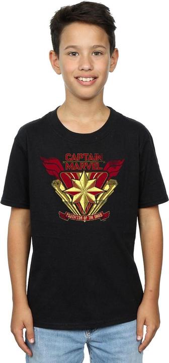 Produktbild Captain Protector Of The Skies TShirt Jungen (152, 158)