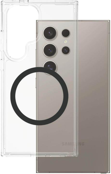 Immagine prodotto PanzerGlass CRRFUBQG38488, Cover, Samsung, Samsung - Galaxy S 2025 Ultra, Trasparente (Samsung Galaxy S25 Ultra)