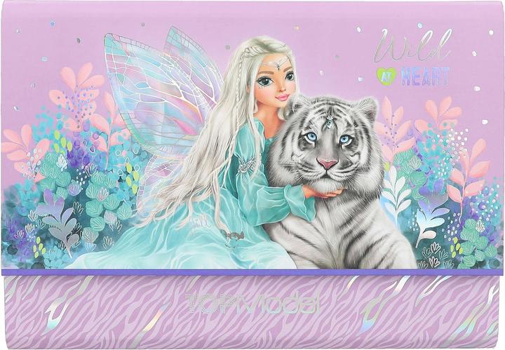 Magni Briefpapier TOPModel FANTASY TIGER (1 Stk.)