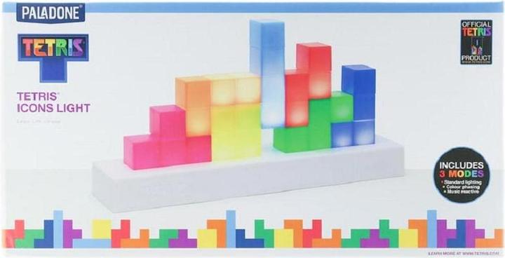 Immagine prodotto Paladone Products Tetris Icon