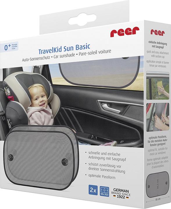 Produktbild Reer TravelKid Sun Basic