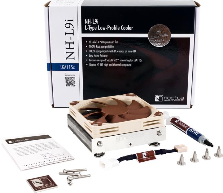 Produktbild Noctua NH-L9i (37 mm)