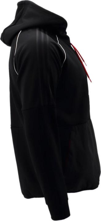Actual product image adidas Tech Hybrid 1/2 Zip Hoodie Climawarm Top FS4507 (XS)
