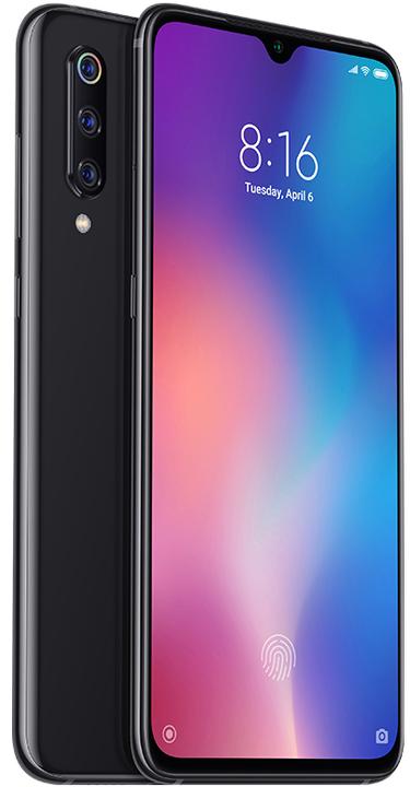 Immagine prodotto Xiaomi Mer 9 (64 GB, Piano Black, 6.39", Doppia SIM, 48 Mpx, 4G)
