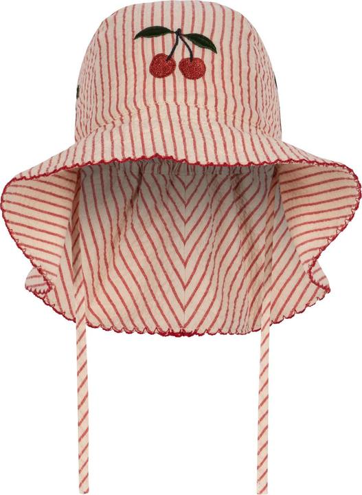 Produktbild Konges Slojd Ellie Sonnenhut Amour Stripe