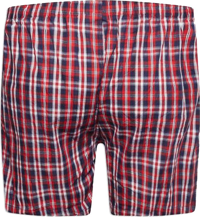 Image du produit DUKE Boxer D555 Kingsize à carreaux 2 pièces (8XL)
