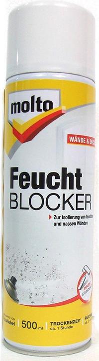 Produktbild Molto Feucht-Blocker (Transparent, 0.50 l)