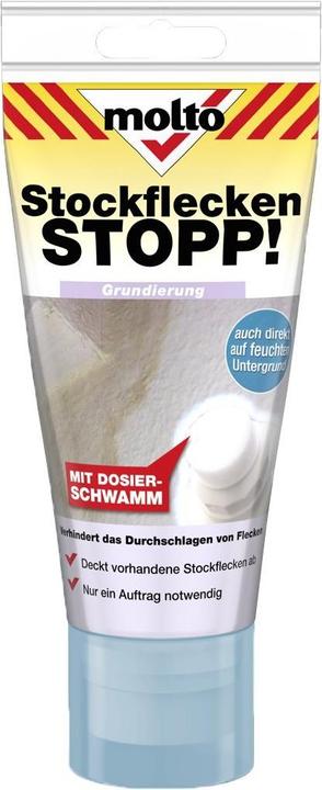 Produktbild Molto Stockfleckenstopp (White, 0.13 l)