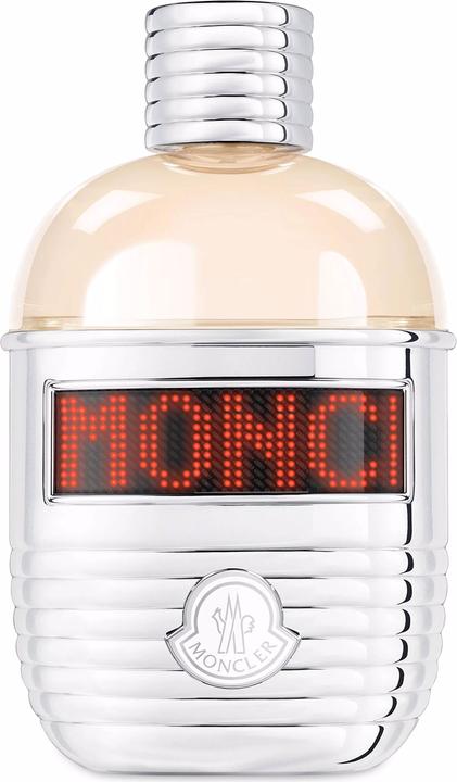 Actual product image Moncler Eau de Parfum (Eau de parfum, 150 ml)