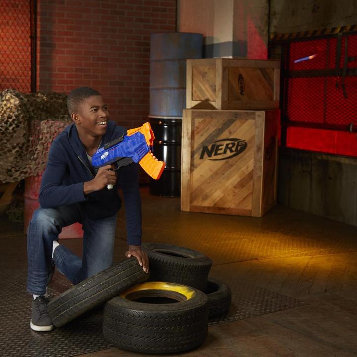 Produktbild Nerf Elite Rukkus