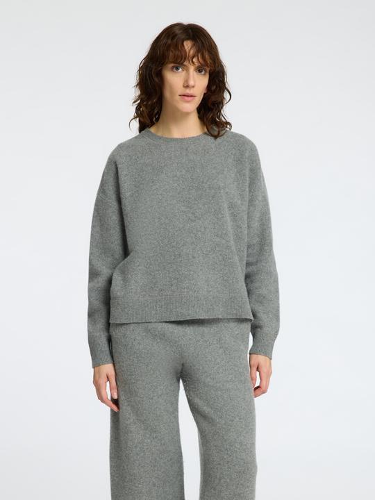 Image du produit Selected Femme Pull en tricot 100% laine mérinos (S)