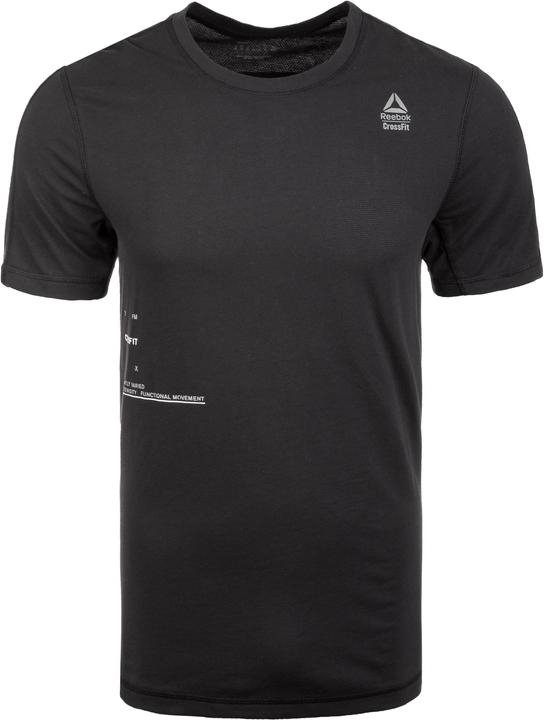Reebok CrossFit Mesh Move Trainingsshirt Herren (XL)