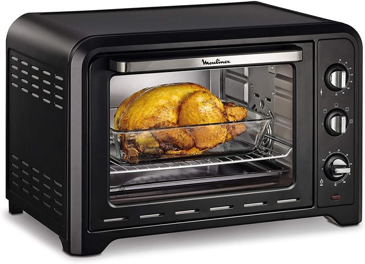 Actual product image Moulinex stove