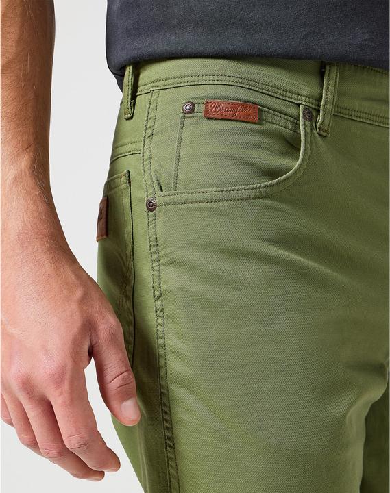 Actual product image Wrangler Texas trousers (40)