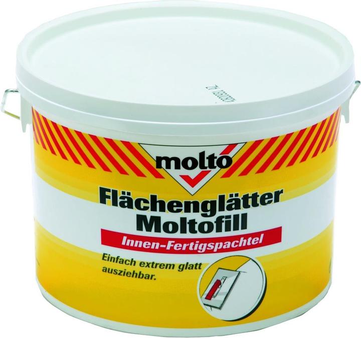 Immagine prodotto Molto Riempire la superficie più liscia (5000 g)