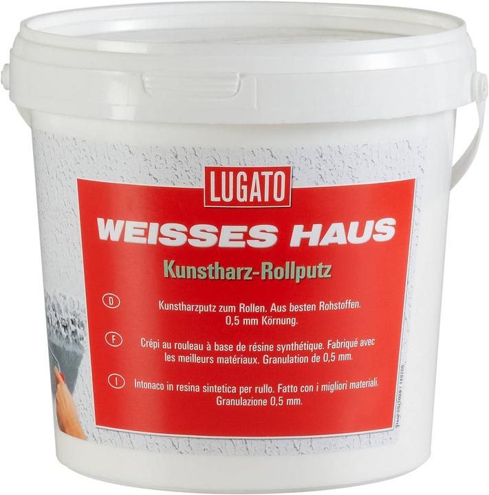 Image du produit Lugato Le plâtre en rouleau de la Maison Blanche (2000 g)