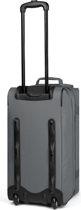 Produktbild Redolz Duffle Essentials 2 Rollen Reisetasche 55 cm mit Dehnfalte (43 l)