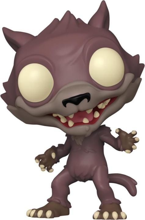 Immagine prodotto Funko Creature Commandos - 1482 - Weasel DC Comics