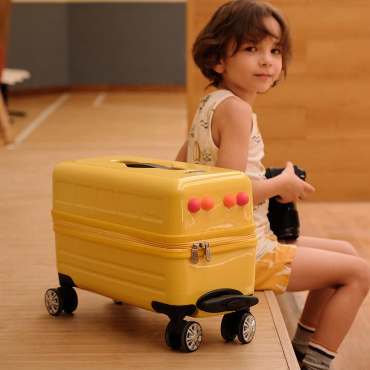Produktbild Travel Buddies Schulbus