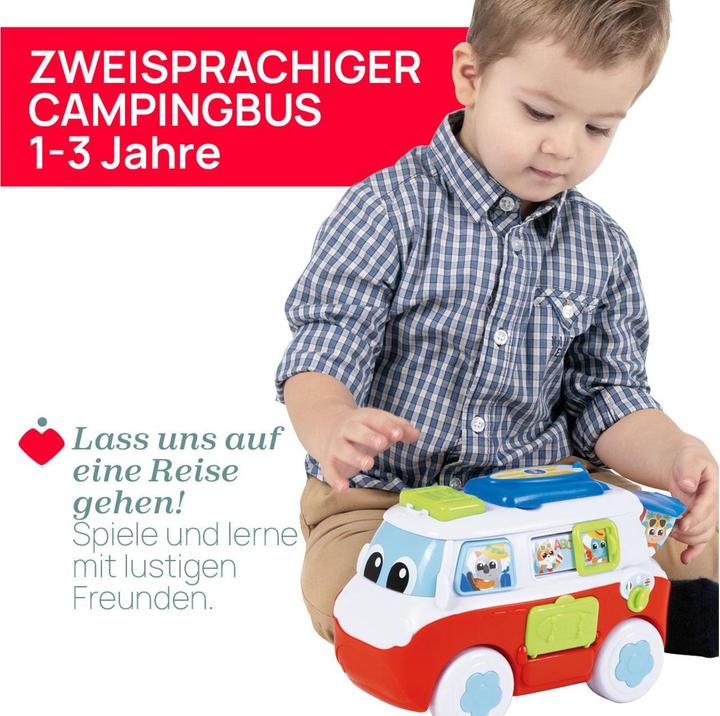 Actual product image Chicco Van Life - En