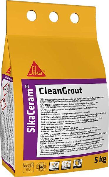 Actual product image Sika SikaCeram Clean Grout (5000 g)