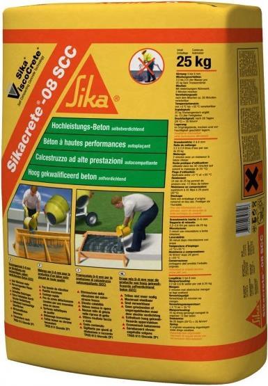 Produktbild Sika Sikacrete SCC-08 (25000 g)
