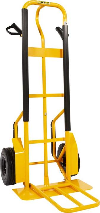 Actual product image Puag Sack truck extension PU (250 kg)