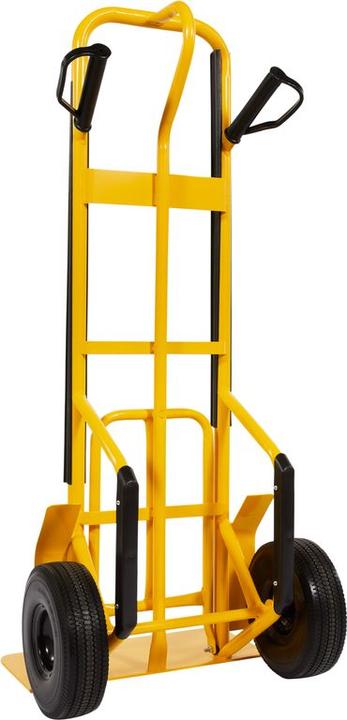 Actual product image Puag Sack truck extension PU (250 kg)