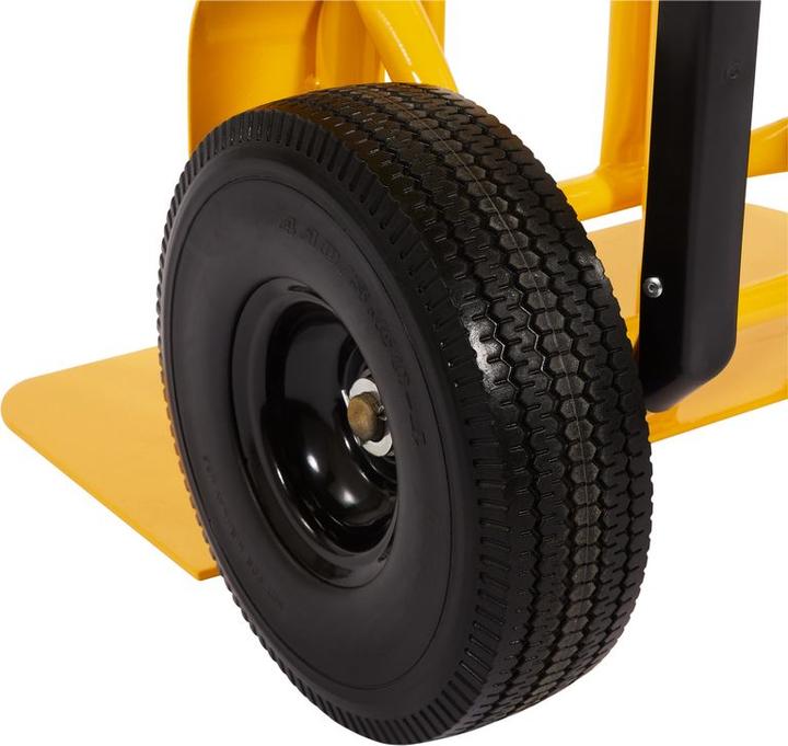 Actual product image Puag Sack truck extension PU (250 kg)