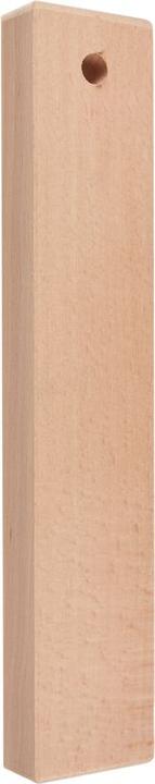Actual product image Mako Schlagholz Profi 30 x 5 cm