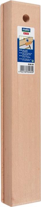 Actual product image Mako Schlagholz Profi 30 x 5 cm
