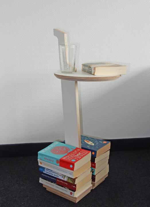 Produktbild Tojo Lesestelle (27 x 32 x 69.5 cm)