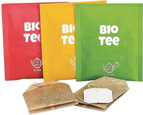 Actual product image Magni Tea for two
