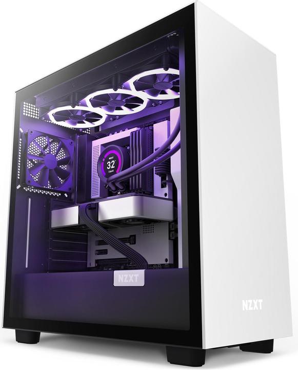 Actual product image NZXT H7 (ATX, mATX, E-ATX, Mini-ATX)