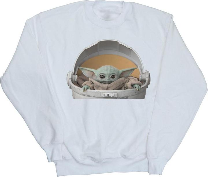 Produktbild Star Wars The Mandalorian The Child Pod Sweatshirt (XL)